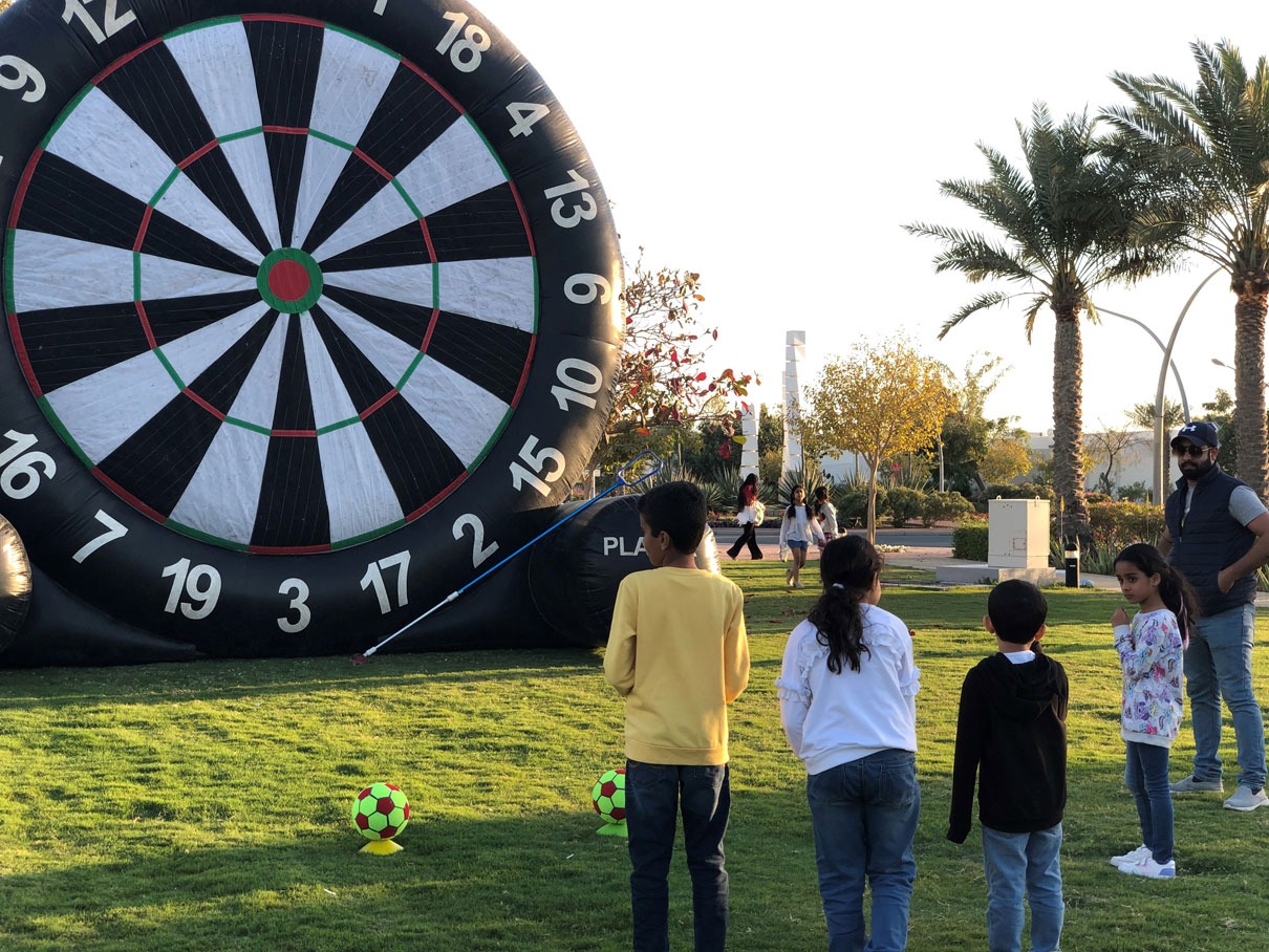 Events and Activities 104