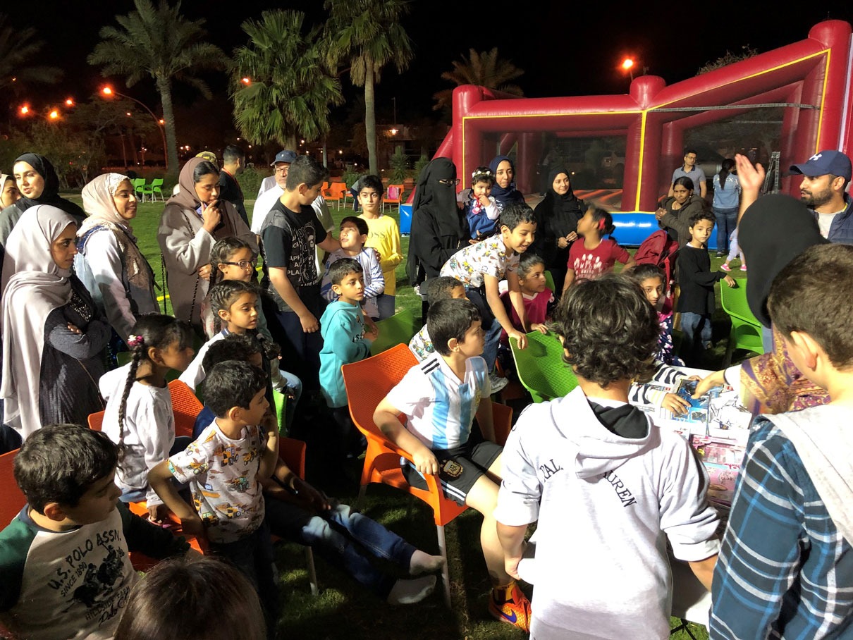 Events and Activities 105