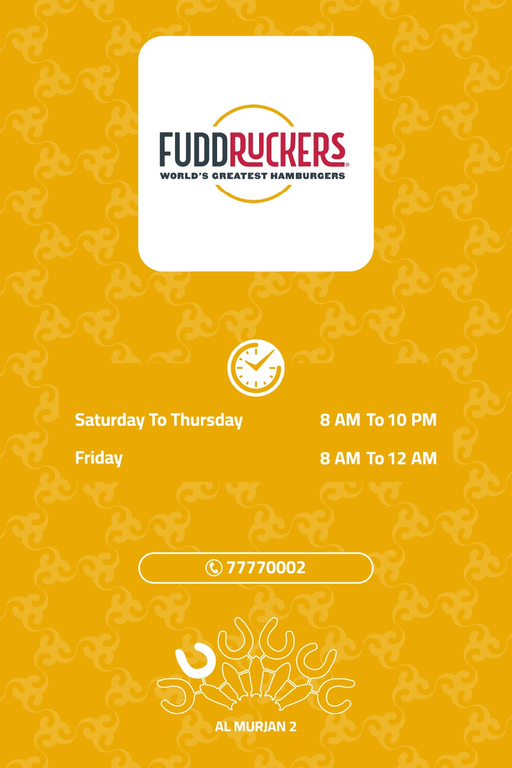 Fuddruckers