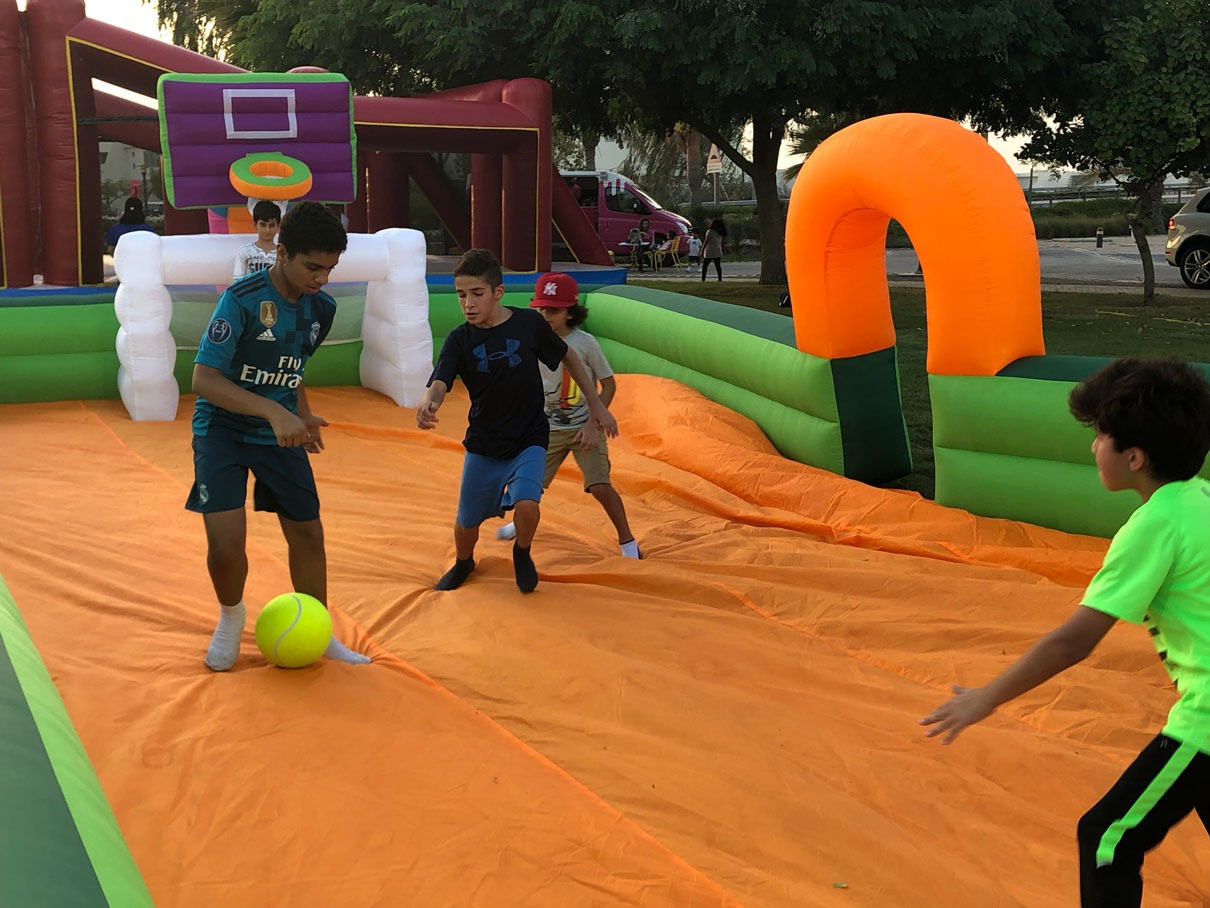 Events and Activities 110