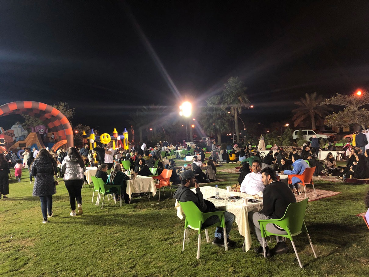 Events and Activities 107