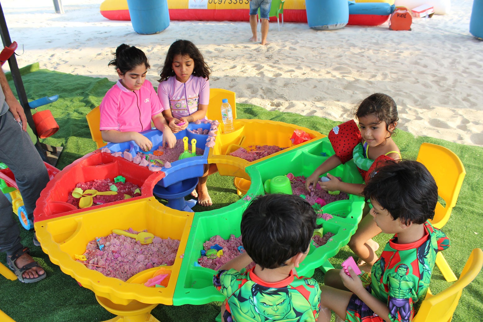 Events and Activities 18