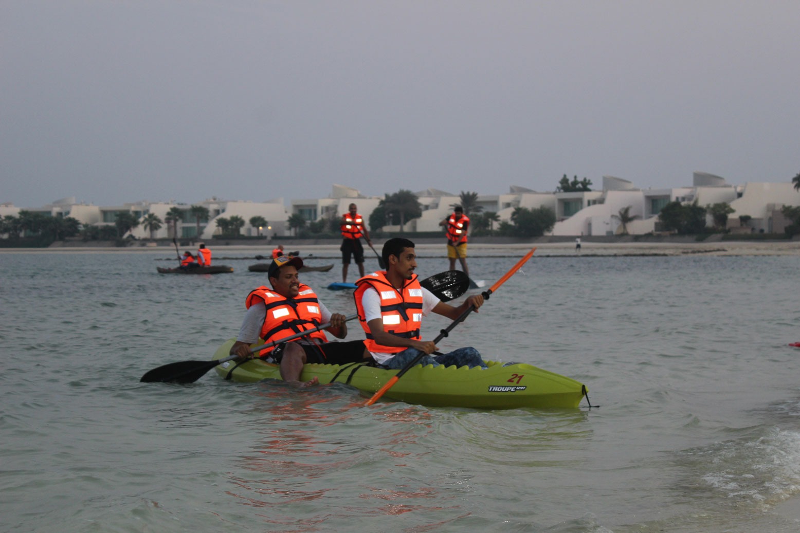 Events and Activities 132