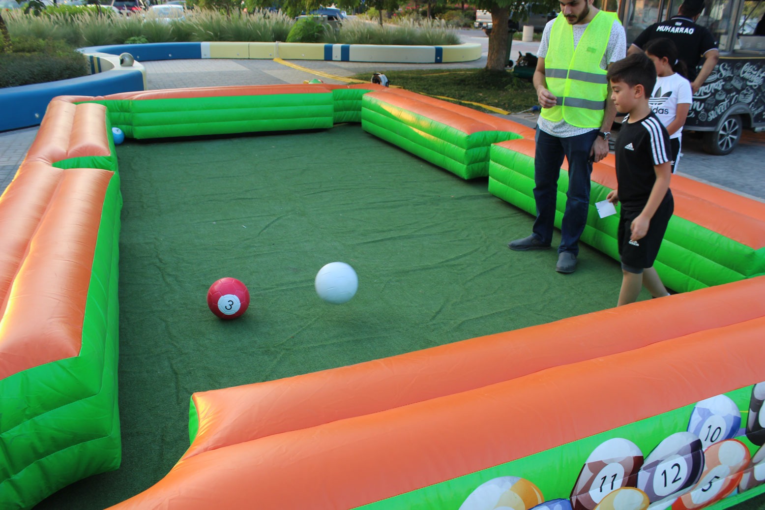 Events and Activities 133