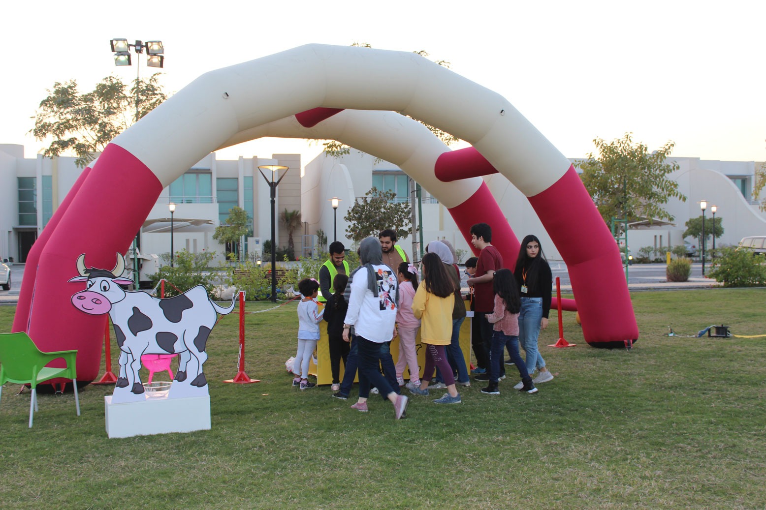 Events and Activities 155