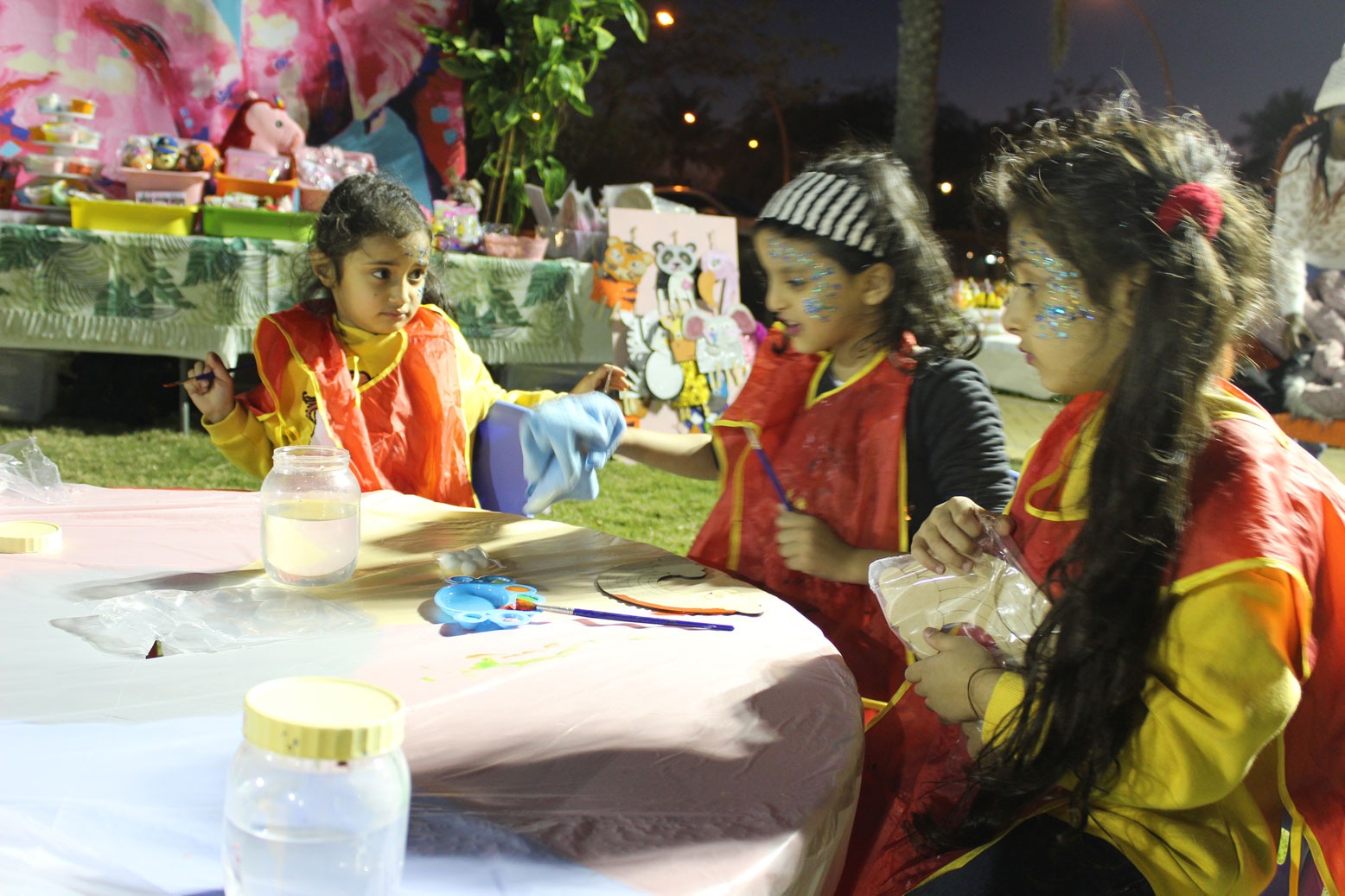 Events and Activities 6