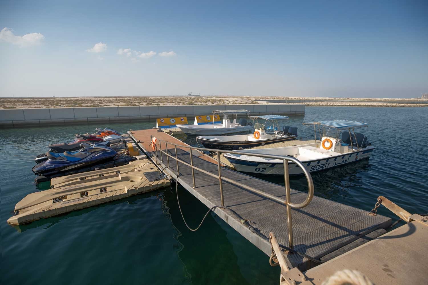 Marine Security