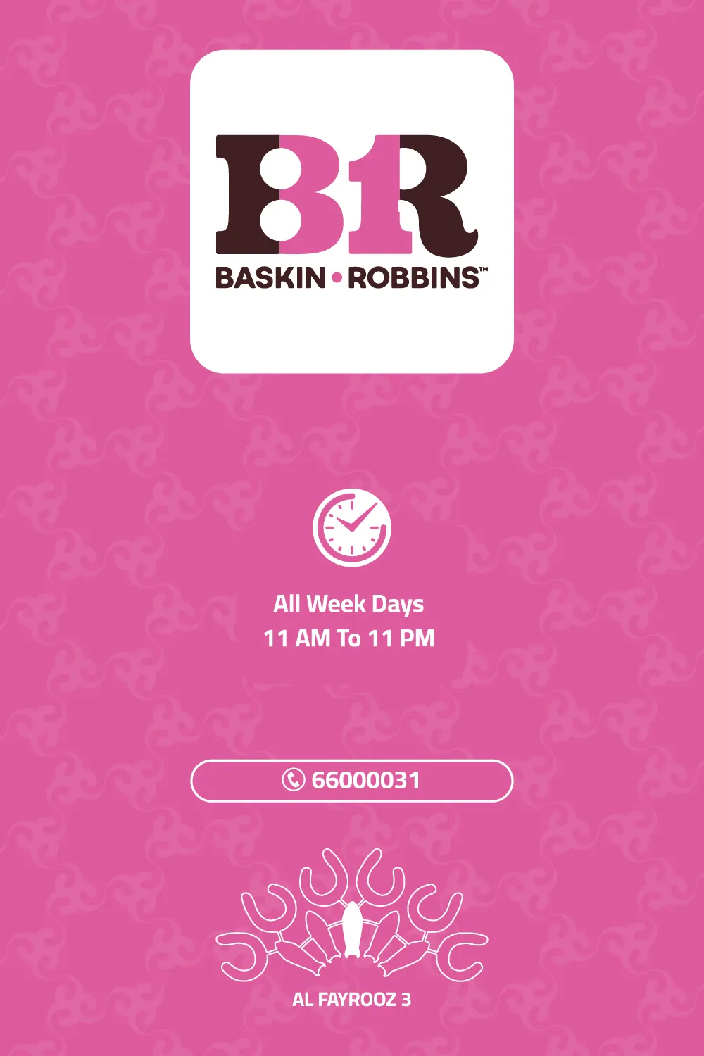 Baskin Robbins