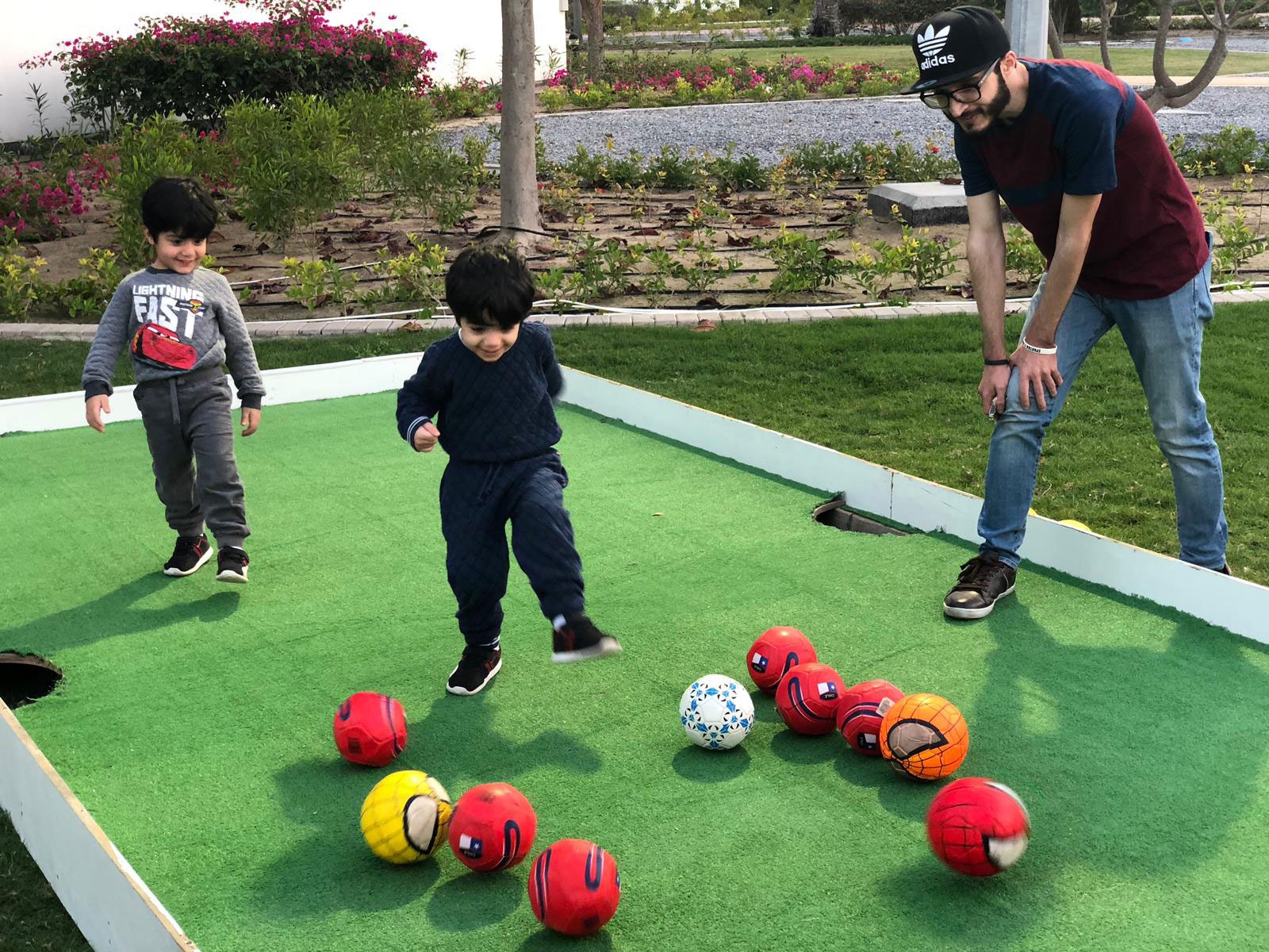 Events and Activities 1