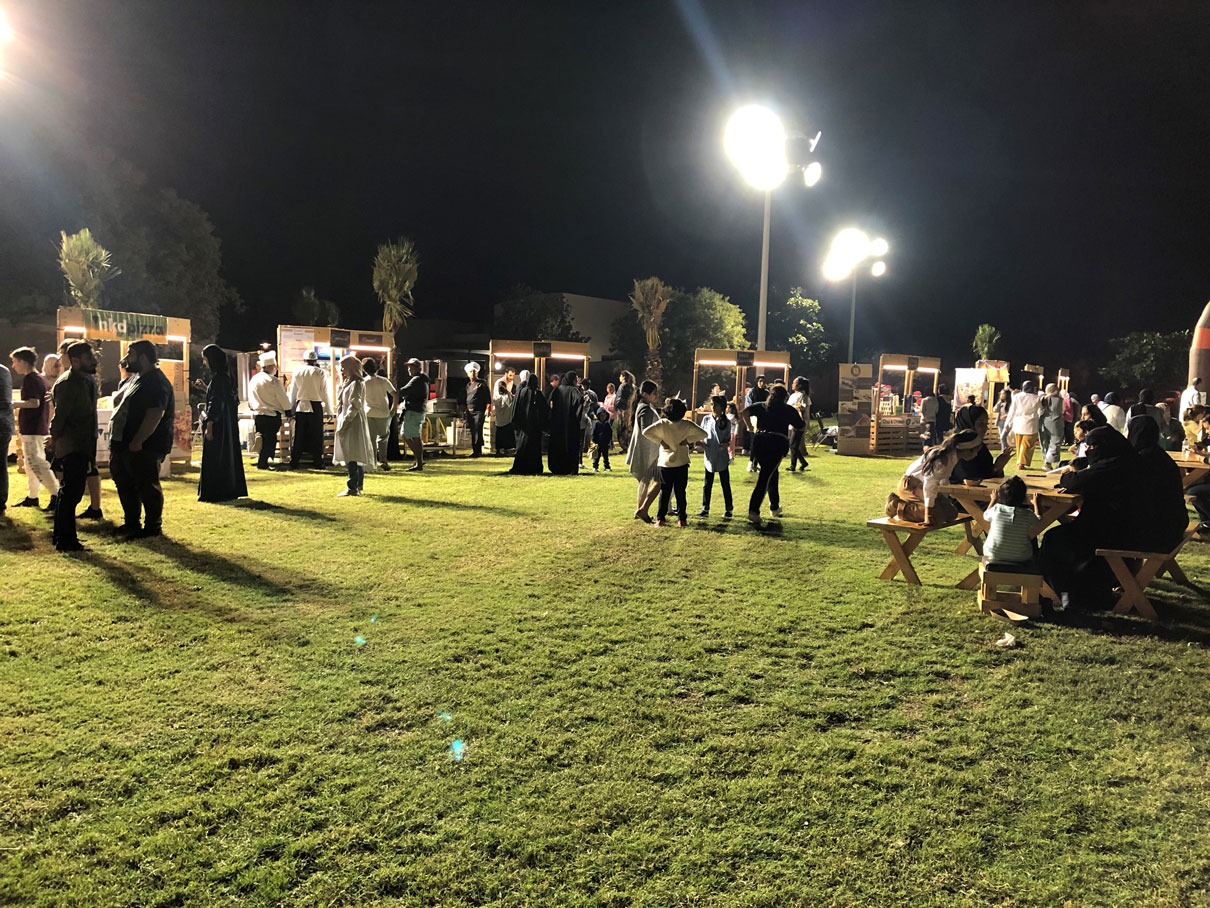 Events and Activities 100