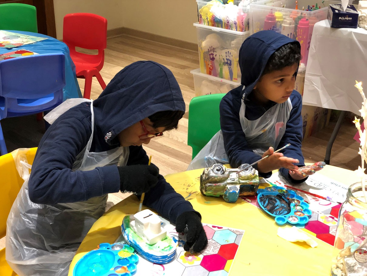 Events and Activities 103