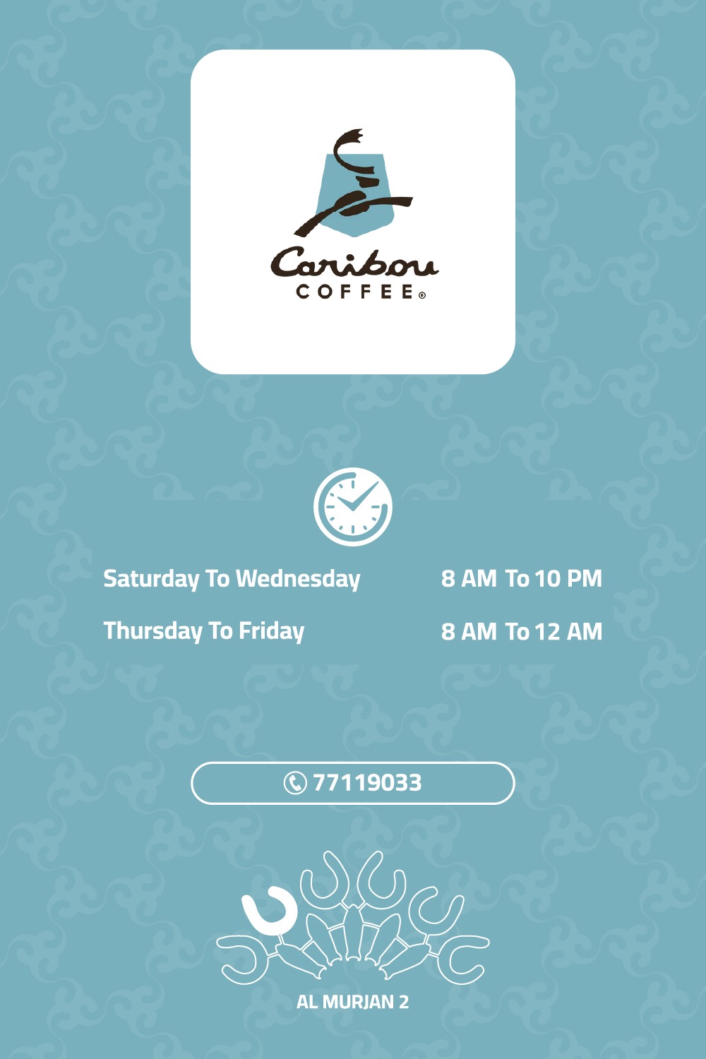 Caribou Coffee