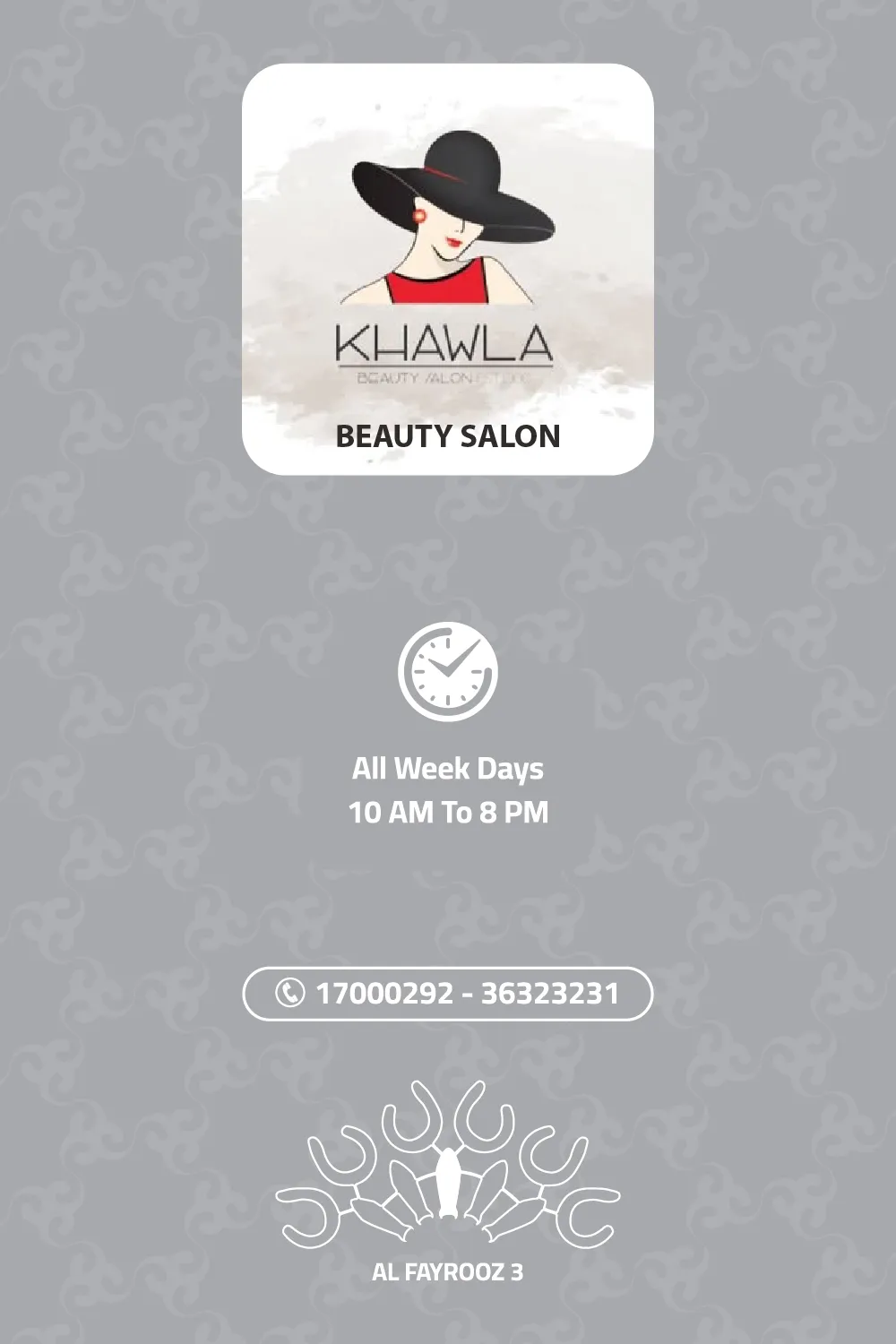 Khawla Salon