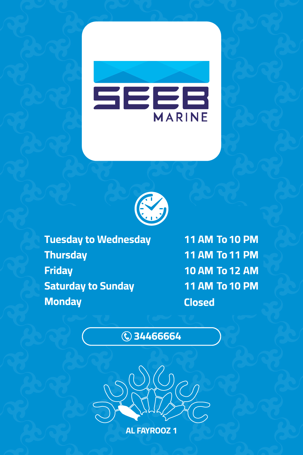 Seeb Marine W.L.L